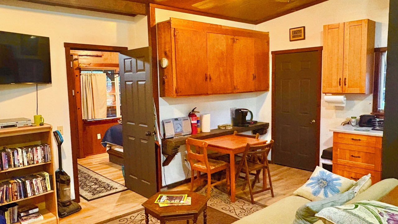 Photo of Livingroom in Loma Mar