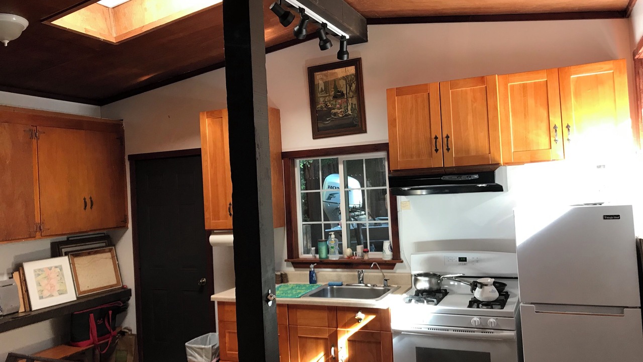 Photo of Kitchen in Loma Mar