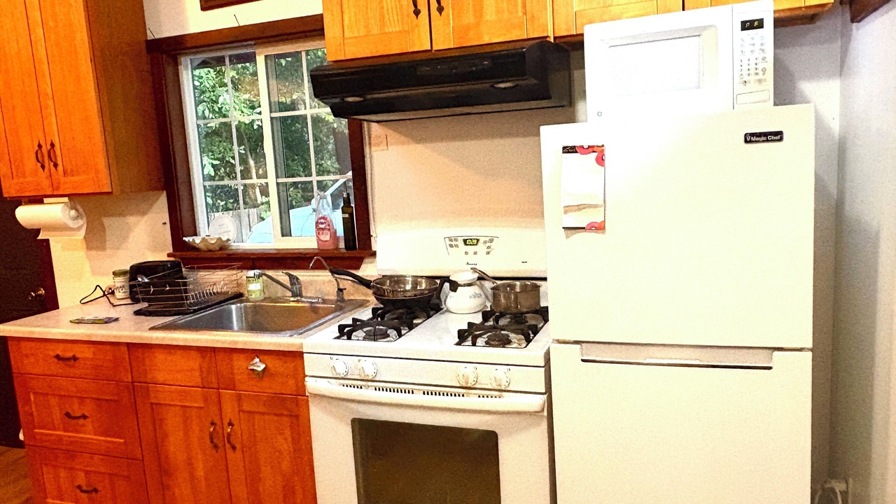 Photo of Kitchen in Loma Mar