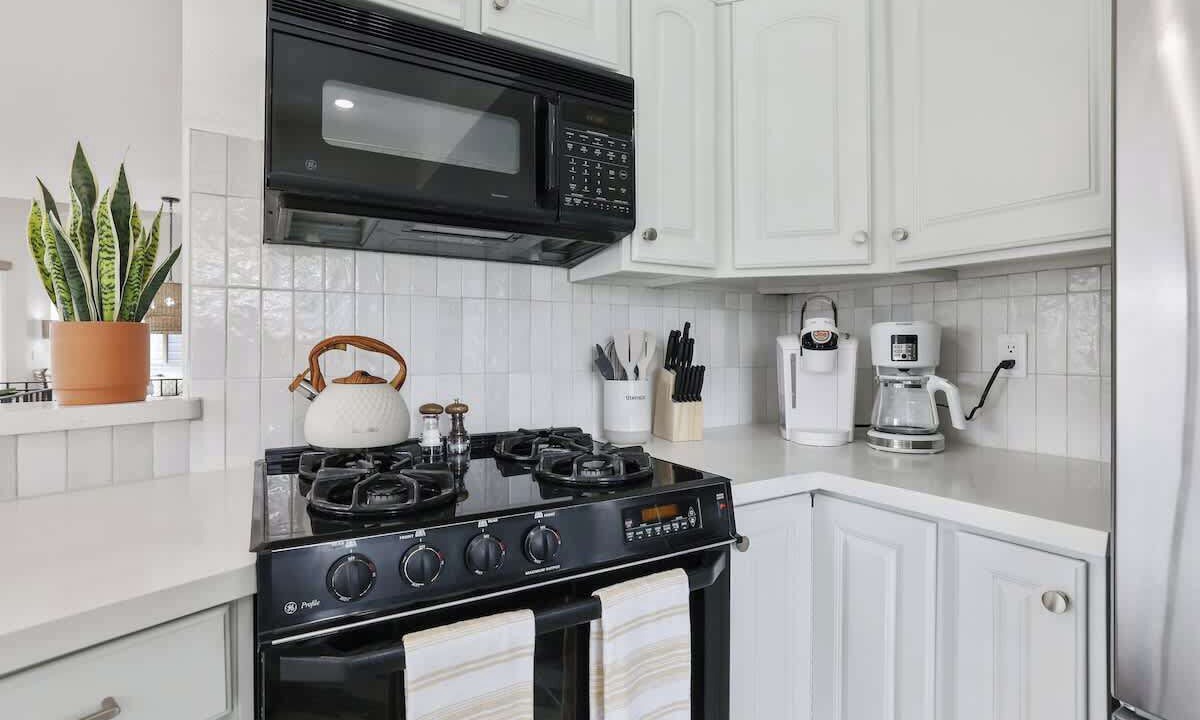 Photo of Kitchen in Park Hill