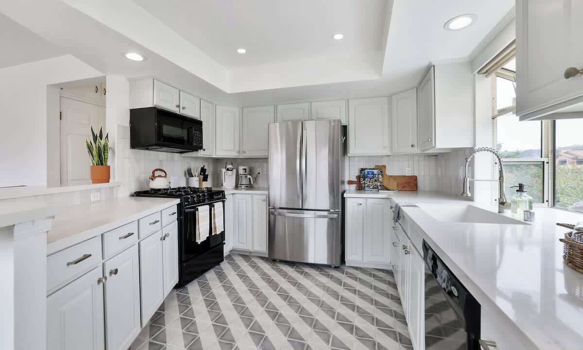 Photo of Kitchen in Park Hill