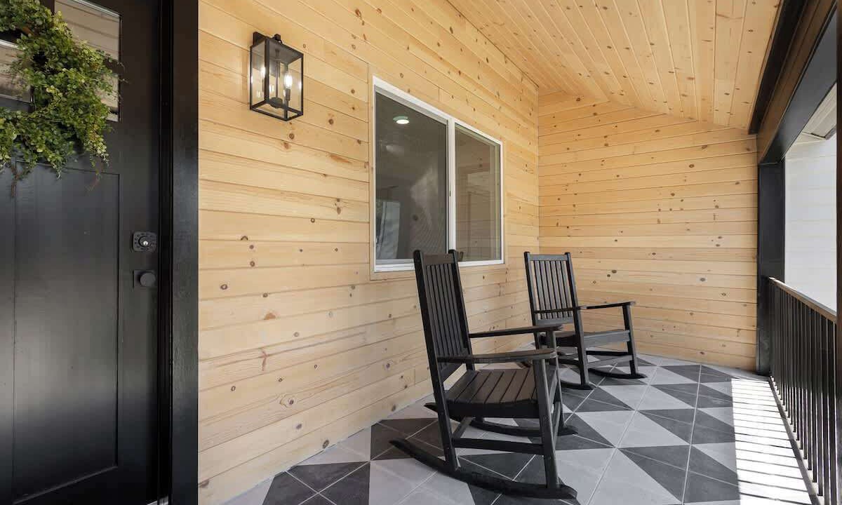 Photo of Patio Balcony in Exeter
