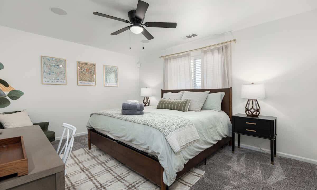 Photo of Bedroom in Tulare