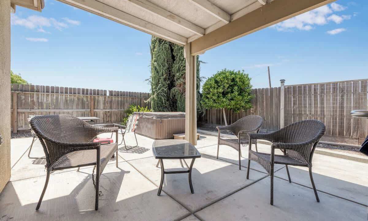 Photo of Patio Balcony in Tulare