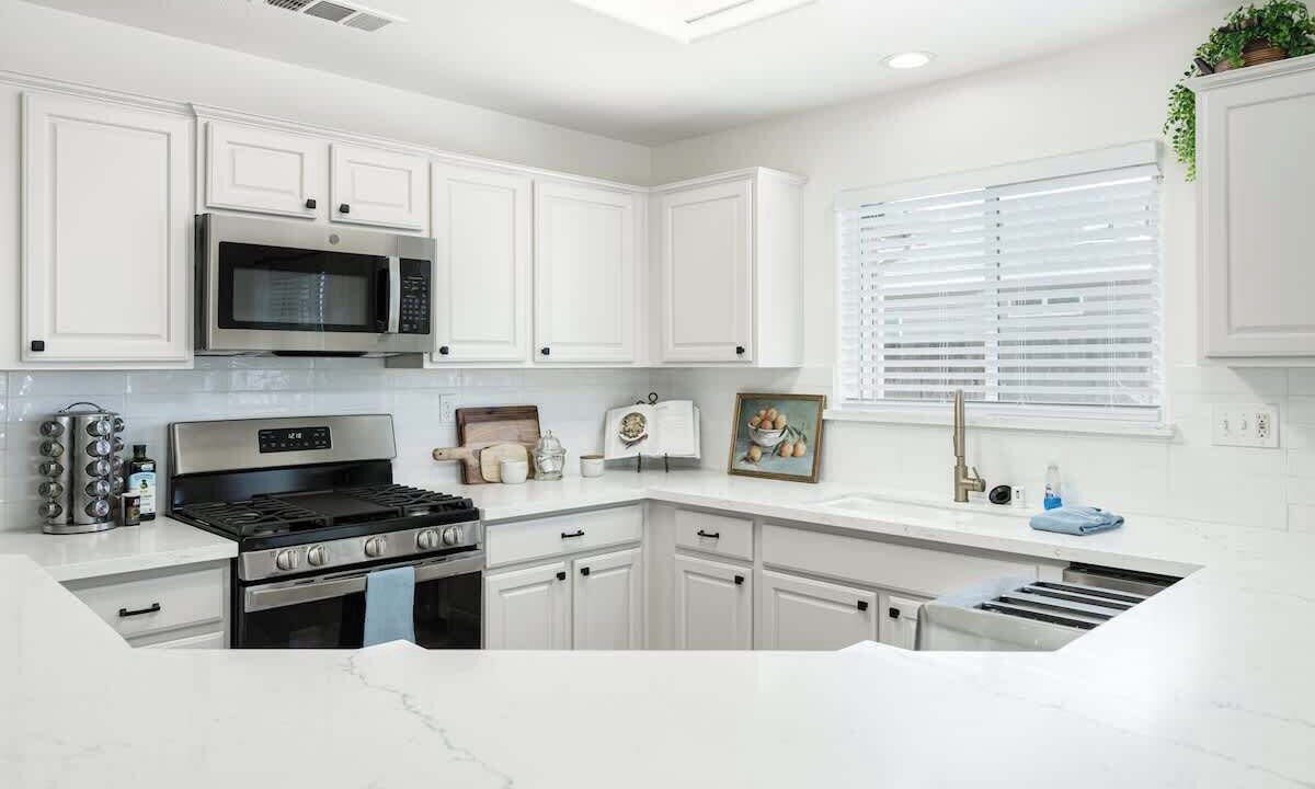 Photo of Kitchen in Tulare