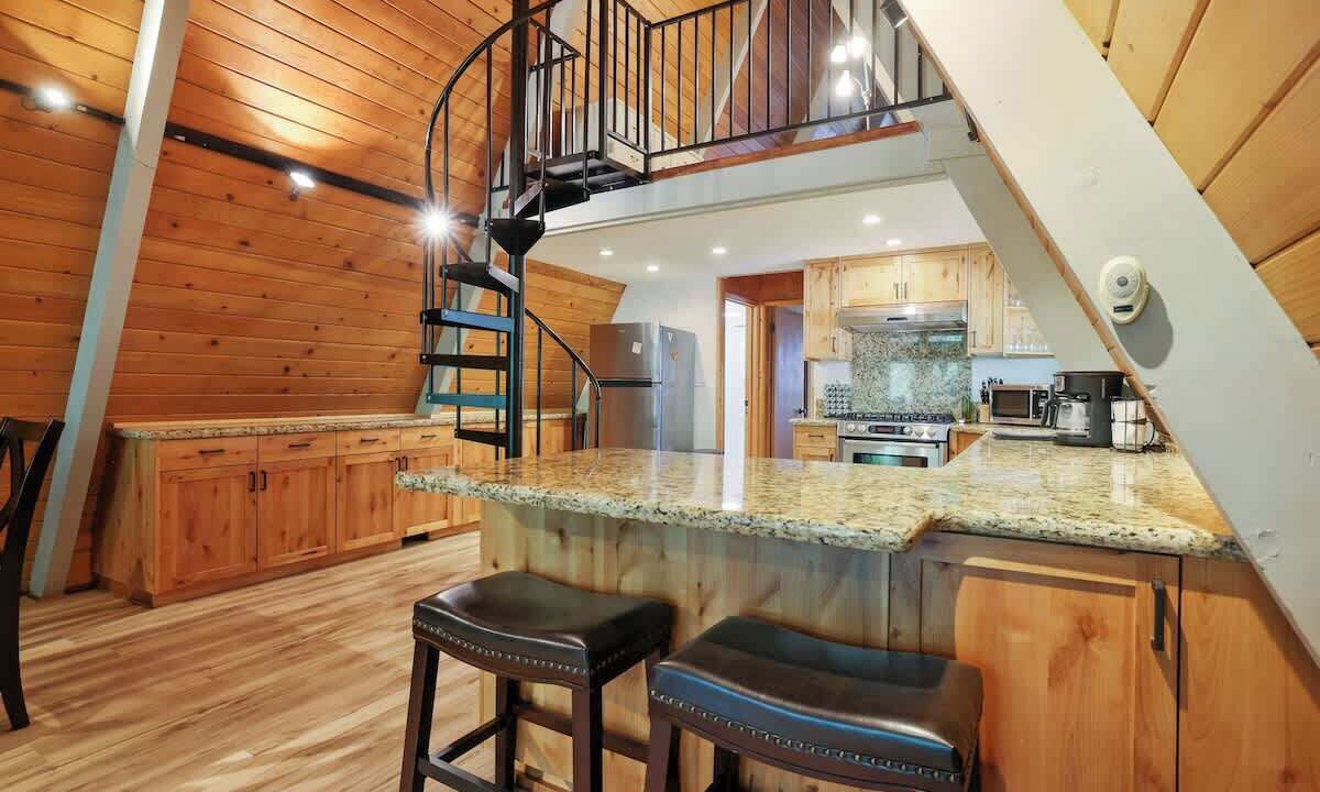 Photo of Kitchen in Sierra Cedars