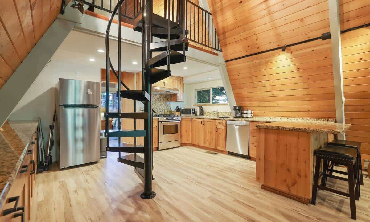 Photo of Kitchen in Sierra Cedars