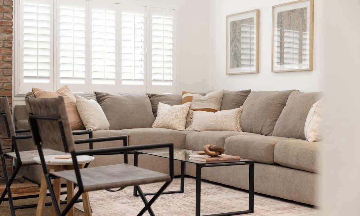 Photo of Livingroom in Three Rivers