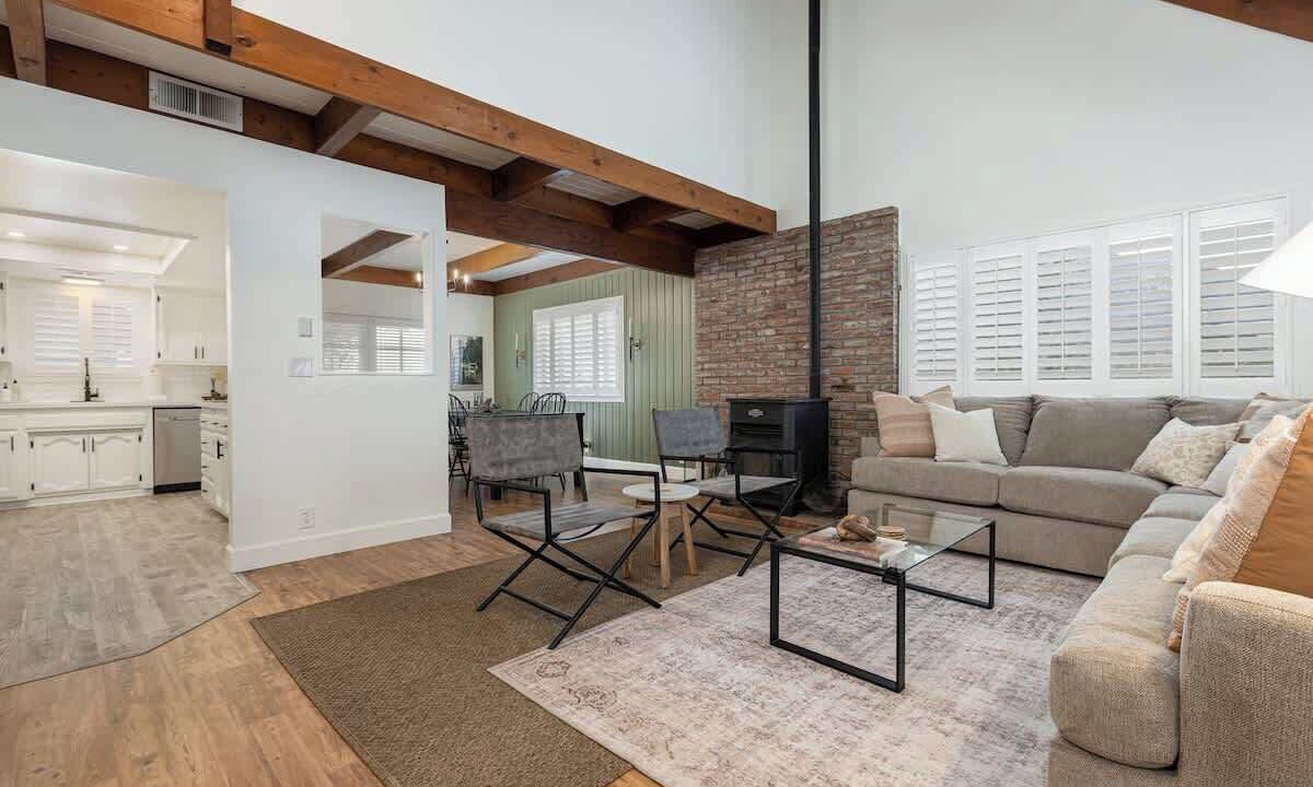 Photo of Bedroom in Three Rivers