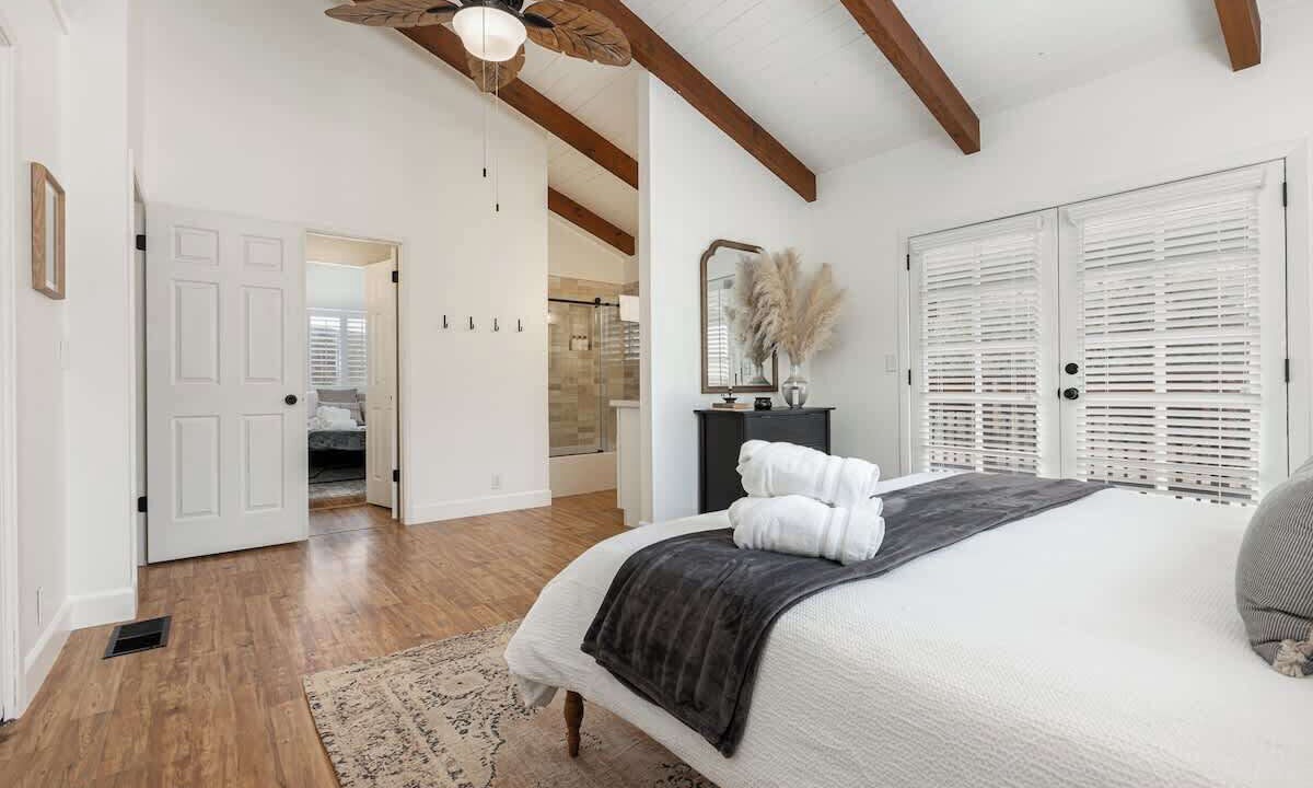 Photo of Bedroom in Three Rivers