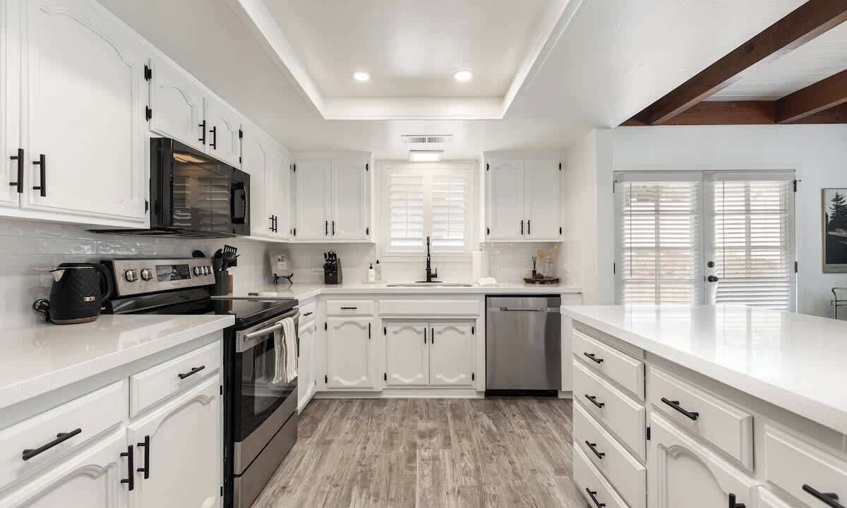 Photo of Kitchen in Three Rivers