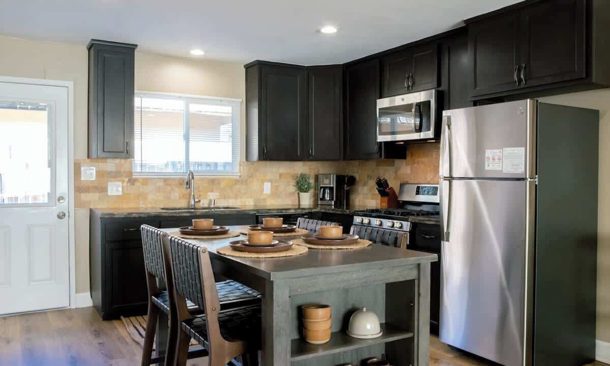 Photo of Kitchen in Raisin