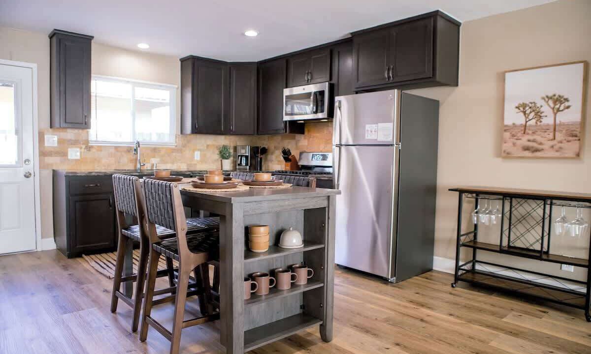 Photo of Kitchen in Raisin