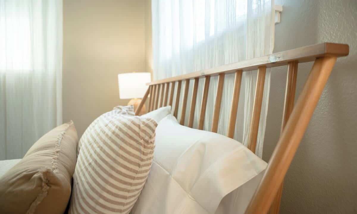 Photo of Bedroom in Raisin