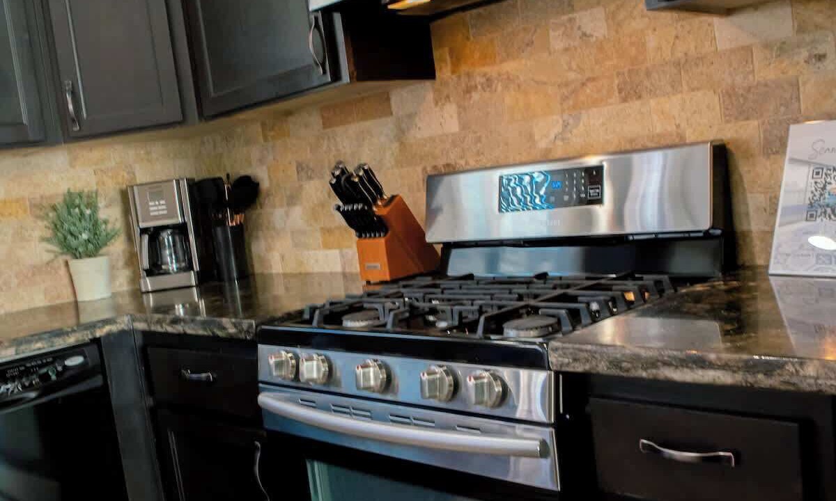 Photo of Kitchen in Raisin