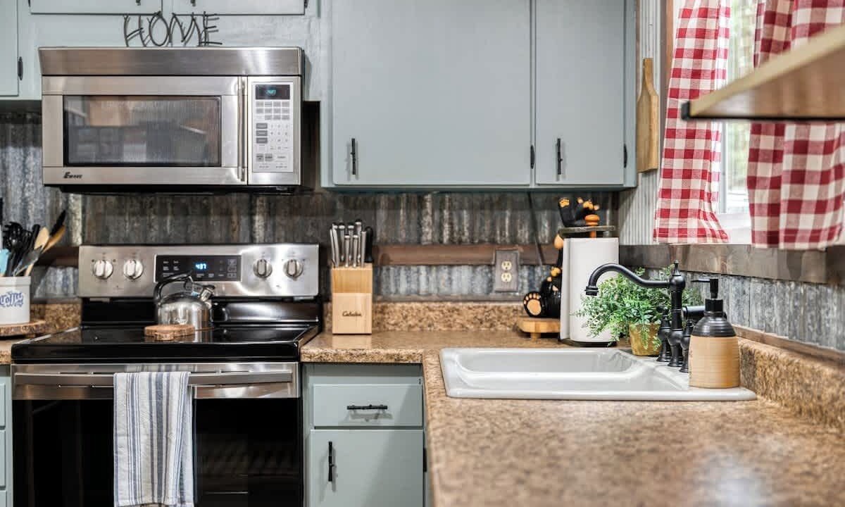 Photo of Kitchen in Sierra Cedars