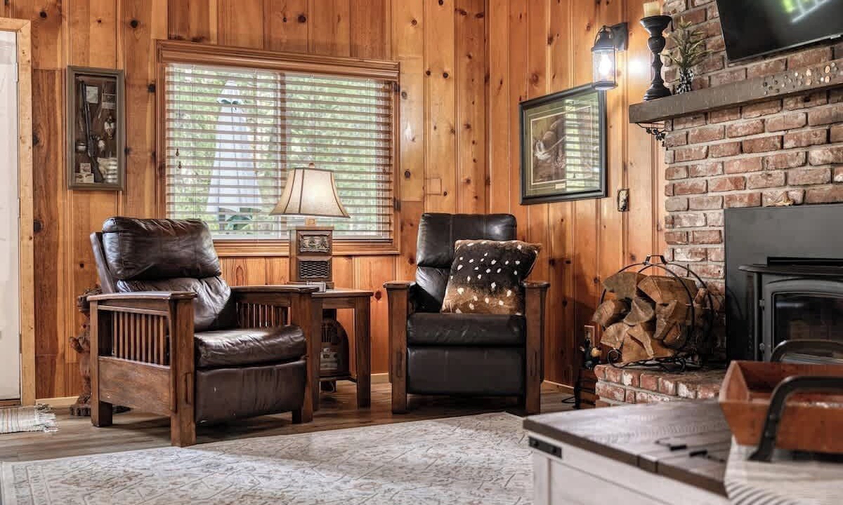 Photo of Livingroom in Sierra Cedars