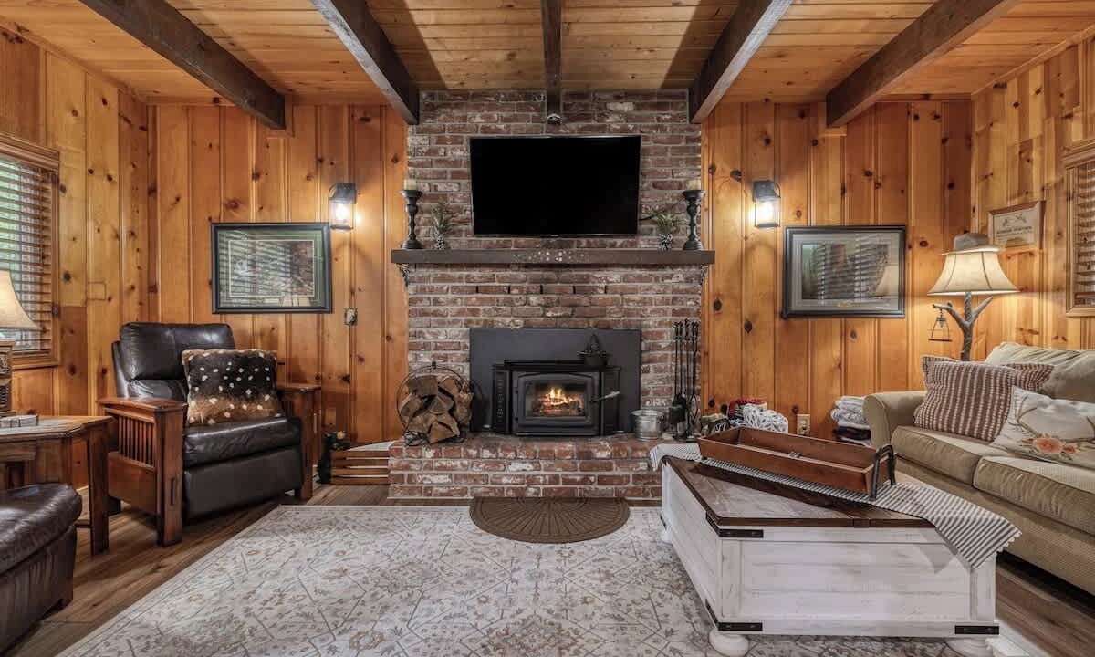 Photo of Livingroom in Sierra Cedars