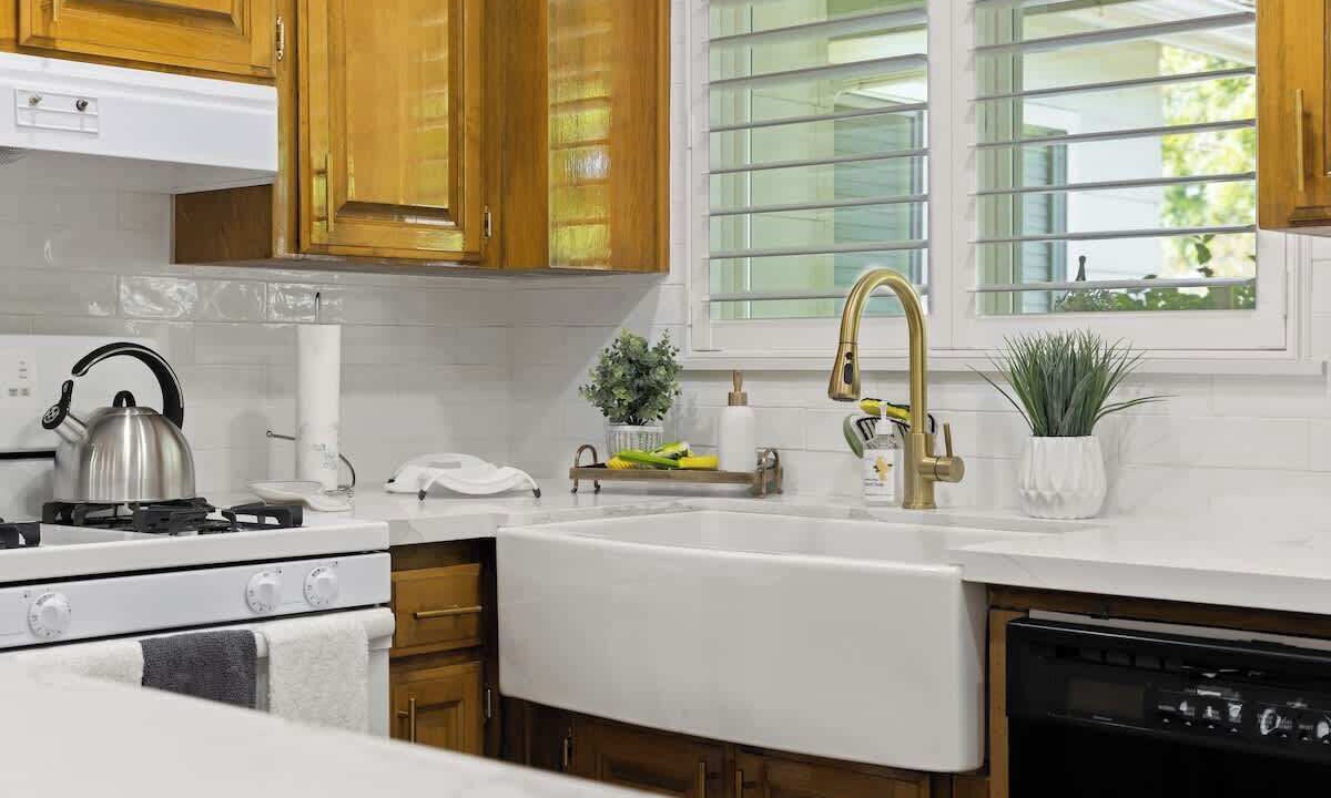 Photo of Kitchen in Hanford