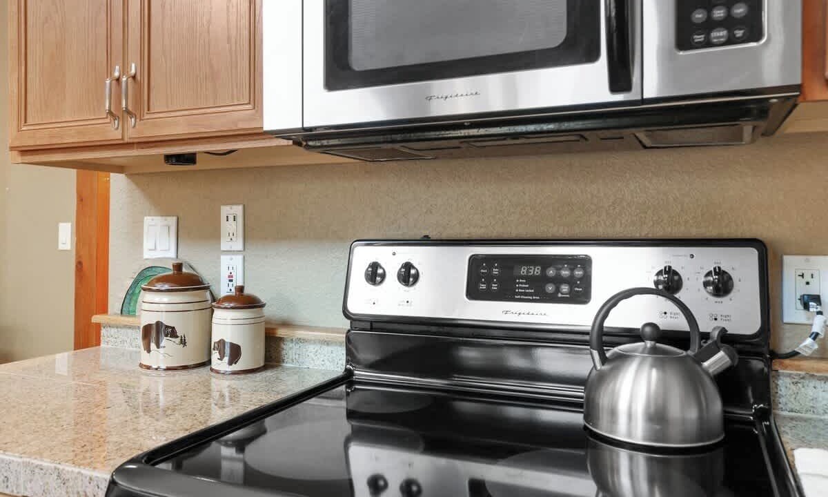 Photo of Kitchen in Sierra Cedars
