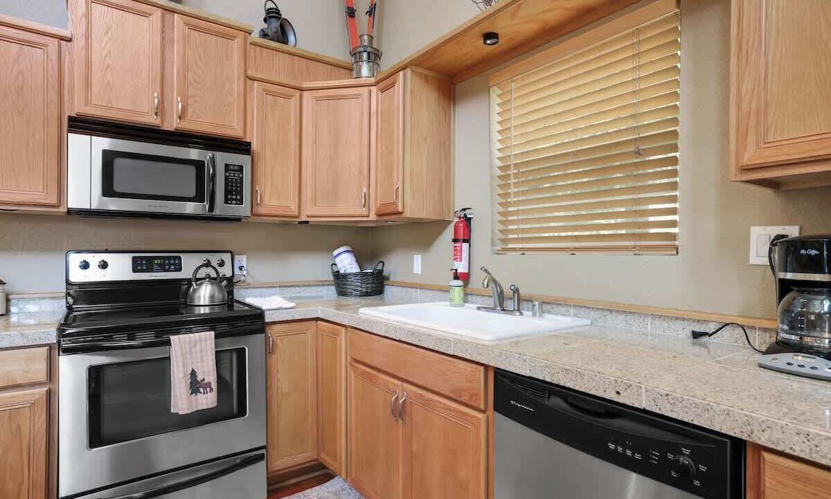Photo of Kitchen in Sierra Cedars