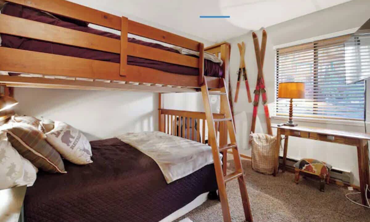 Photo of Bedroom in Shaver Lake