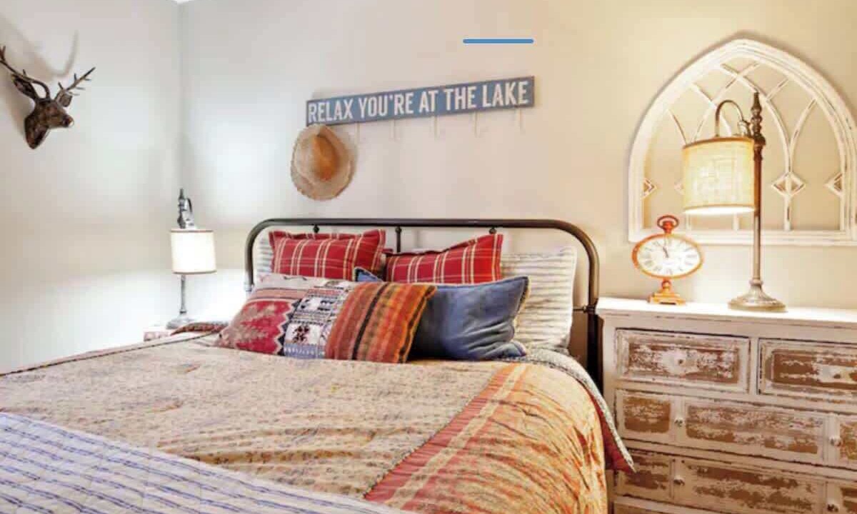 Photo of Bedroom in Shaver Lake