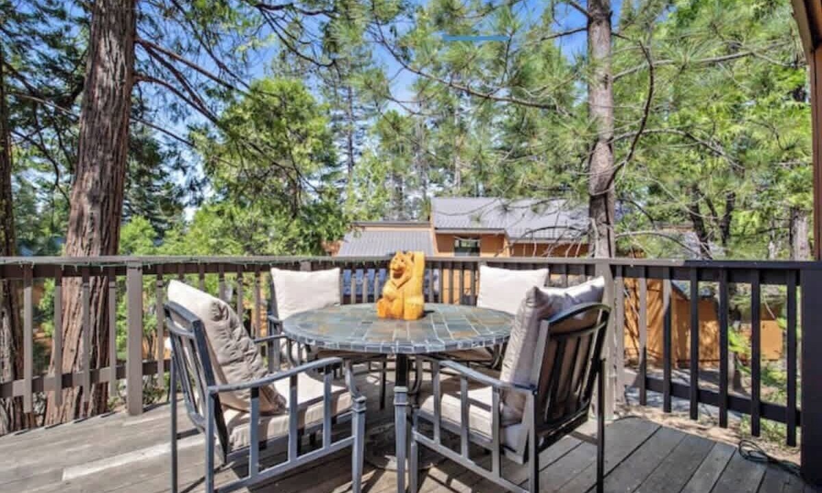 Photo of Outdoor in Shaver Lake