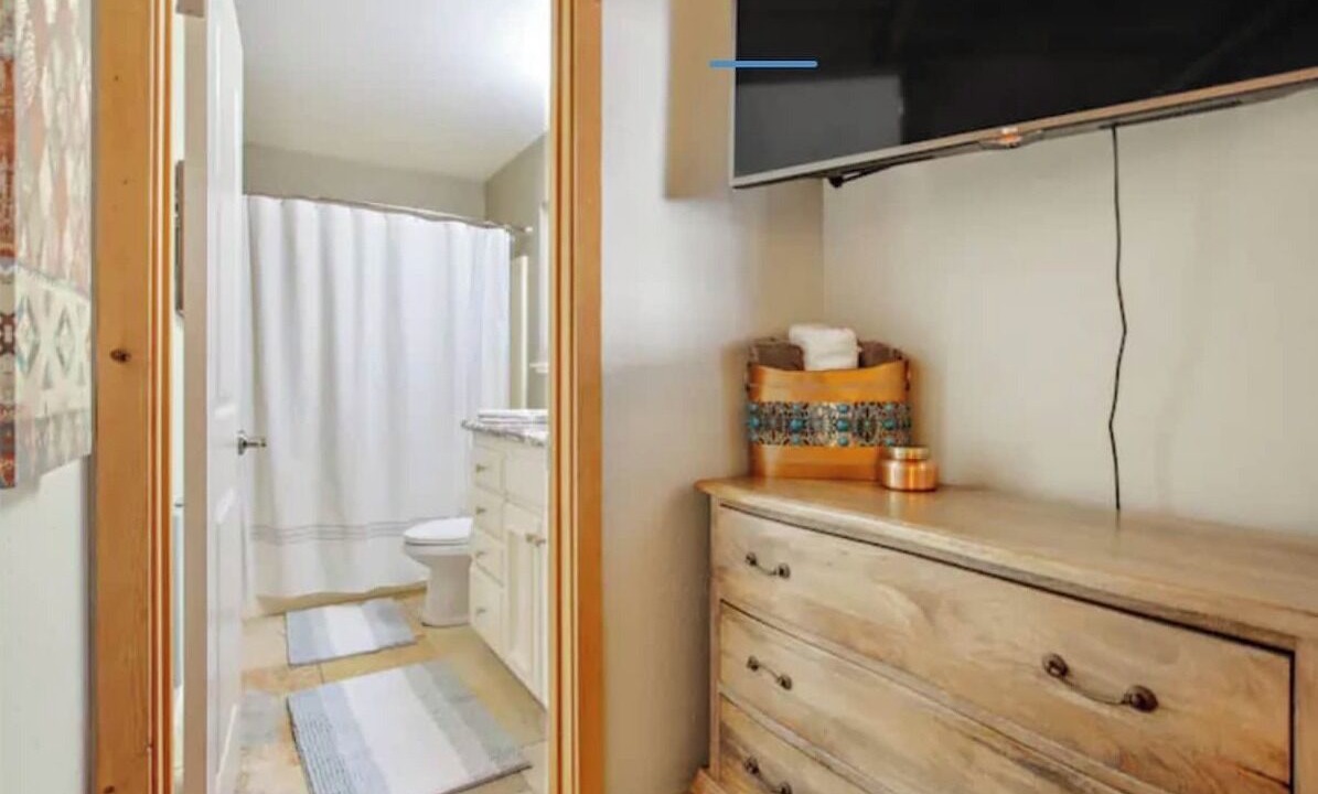 Photo of Bathroom in Shaver Lake