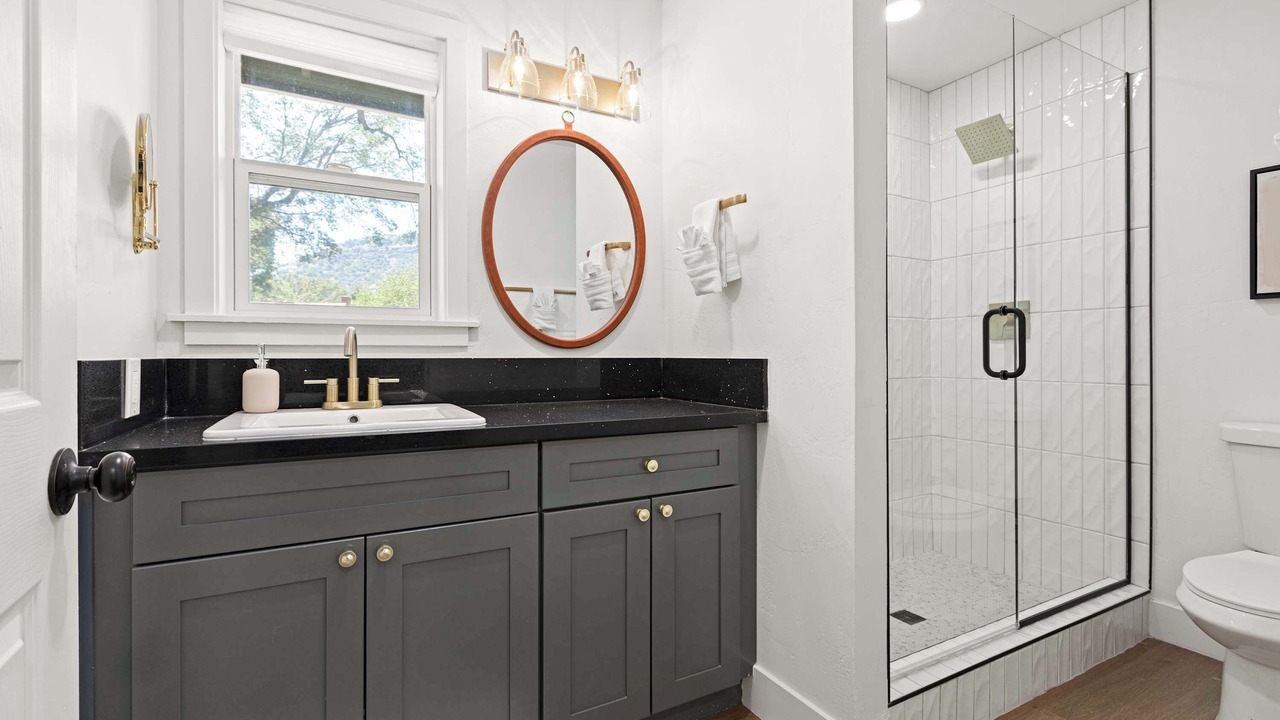 Photo of Bathroom in Three Rivers