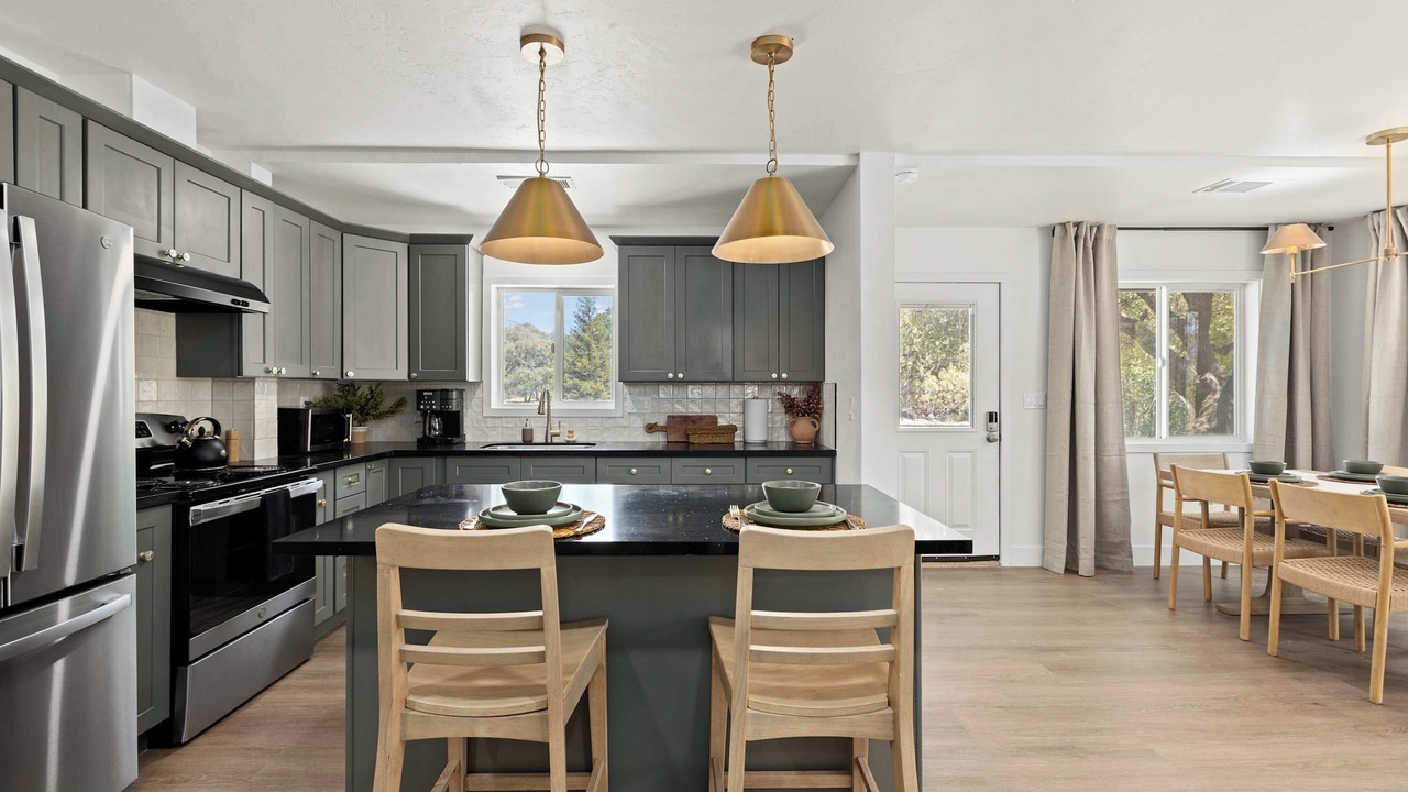 Photo of Kitchen in Three Rivers