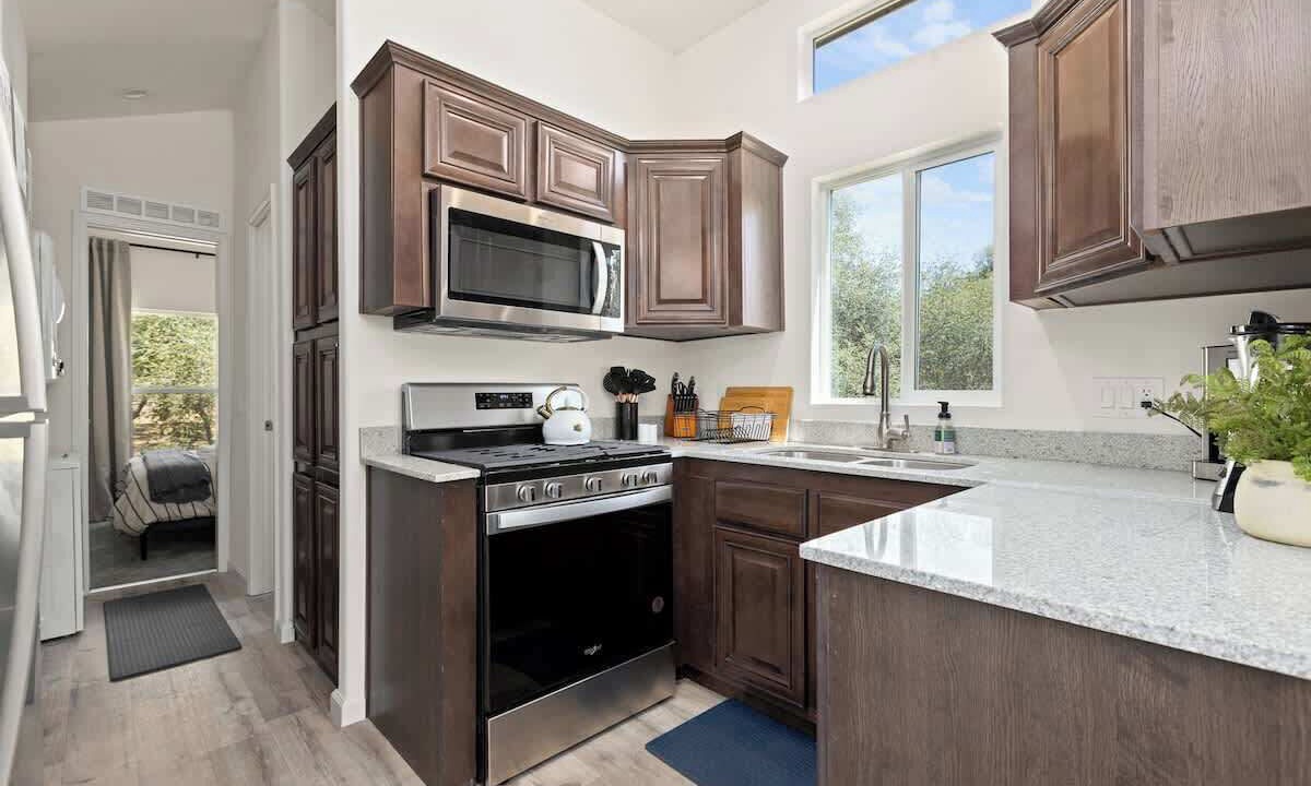 Photo of Kitchen in Three Rivers