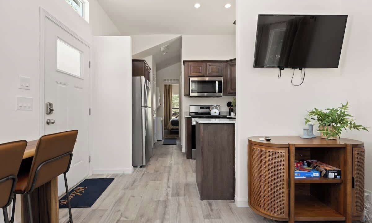 Photo of Kitchen in Three Rivers