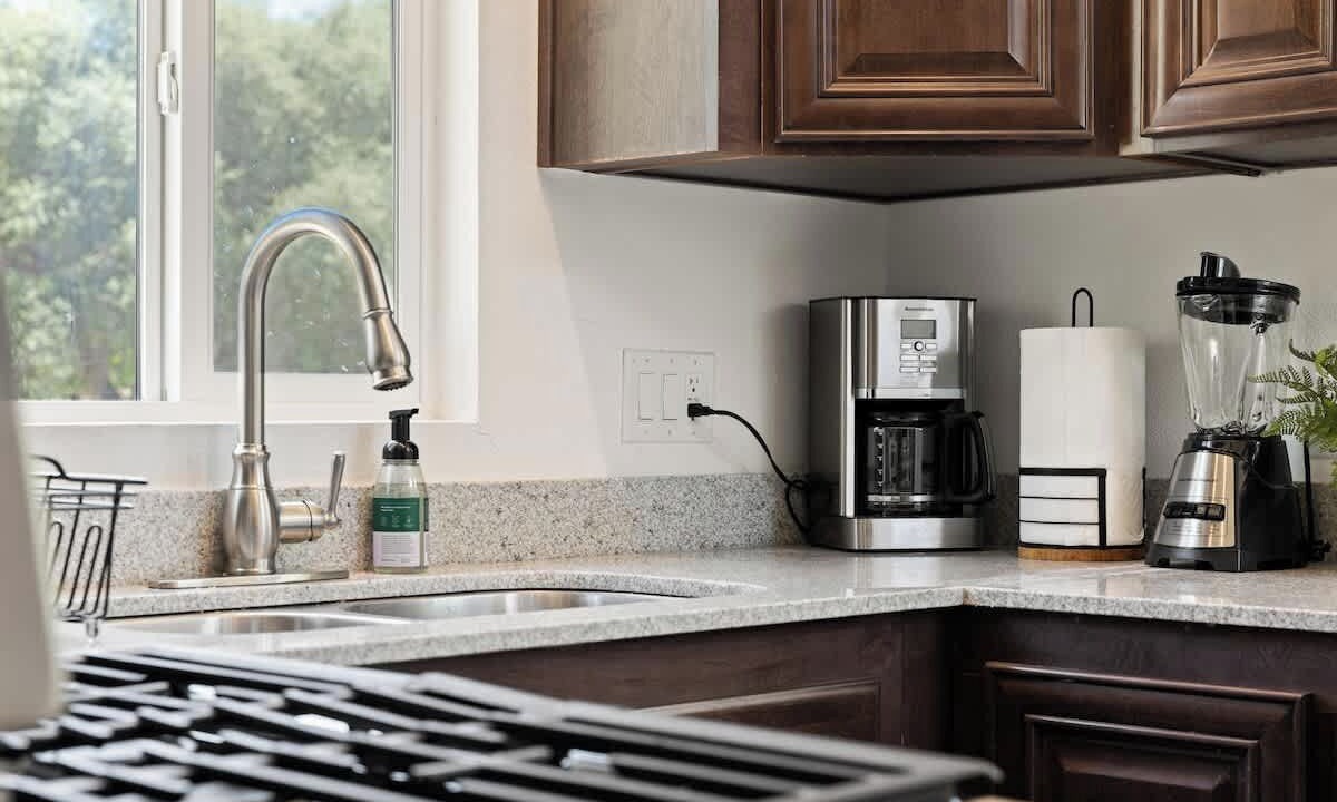 Photo of Kitchen in Three Rivers