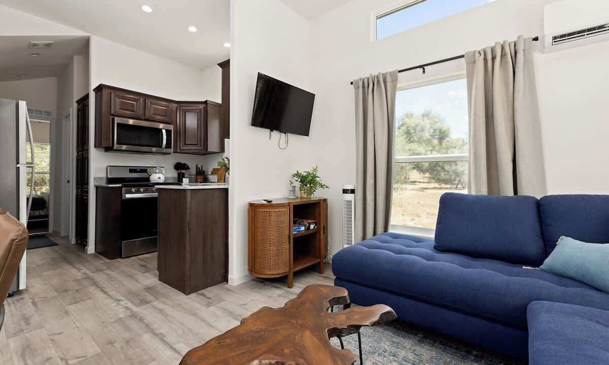 Photo of Livingroom in Three Rivers