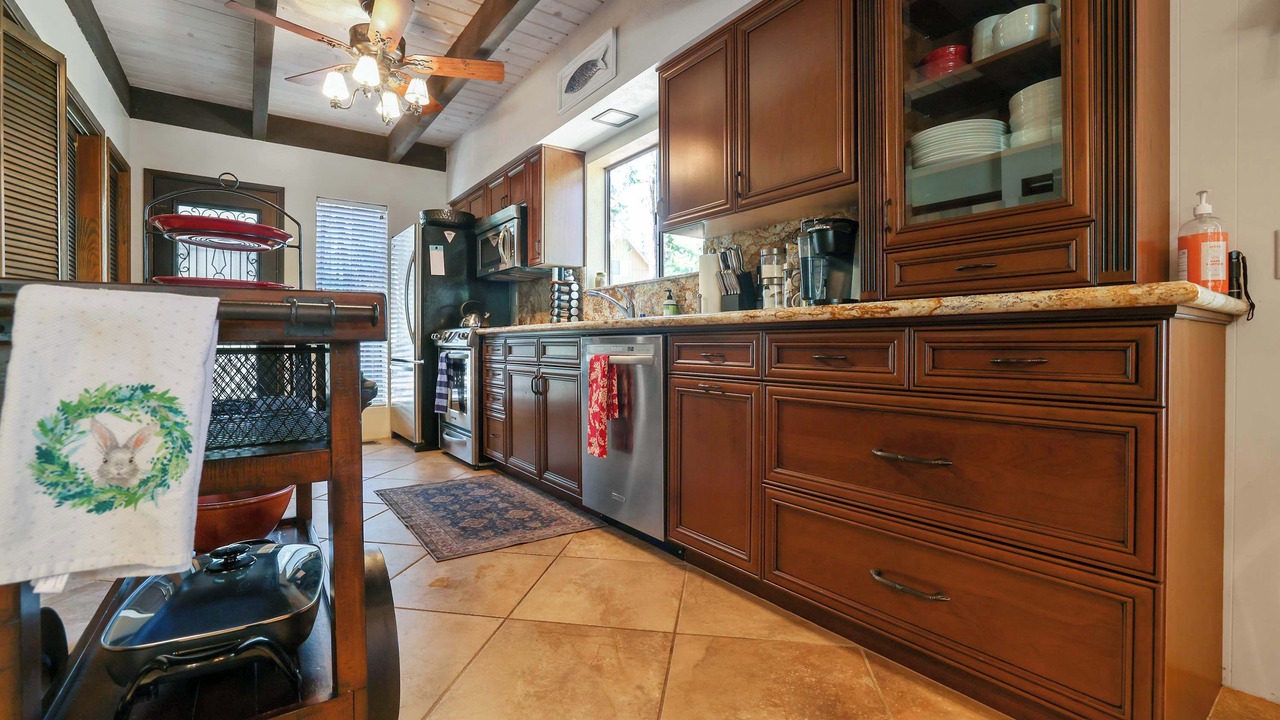 Photo of Kitchen in Sierra Cedars