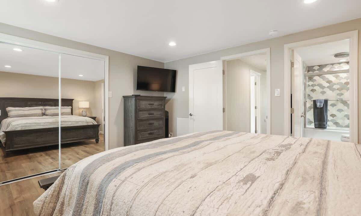 Photo of Bedroom in Park Hill