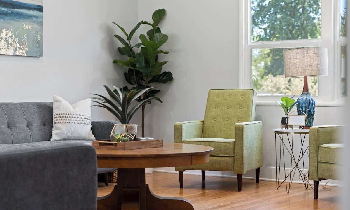 Photo of Livingroom in Visalia