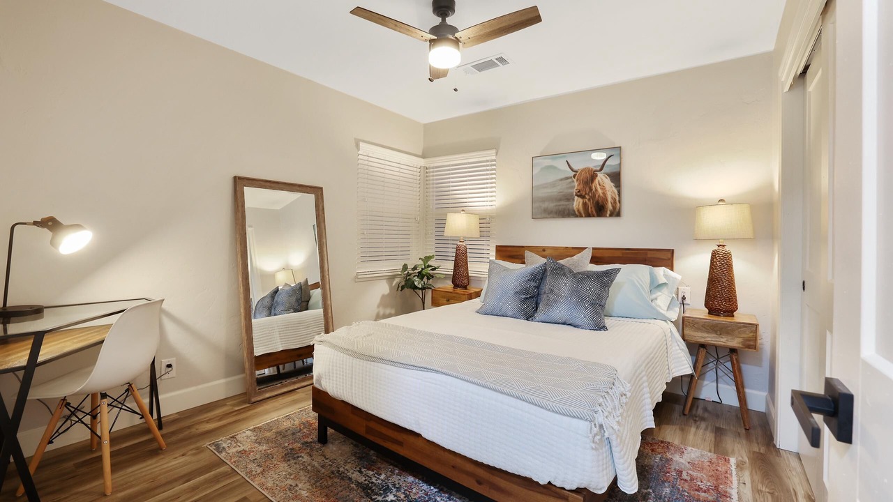 Photo of Bedroom in Exeter