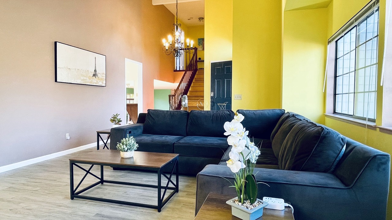 Photo of Livingroom in Vallejo