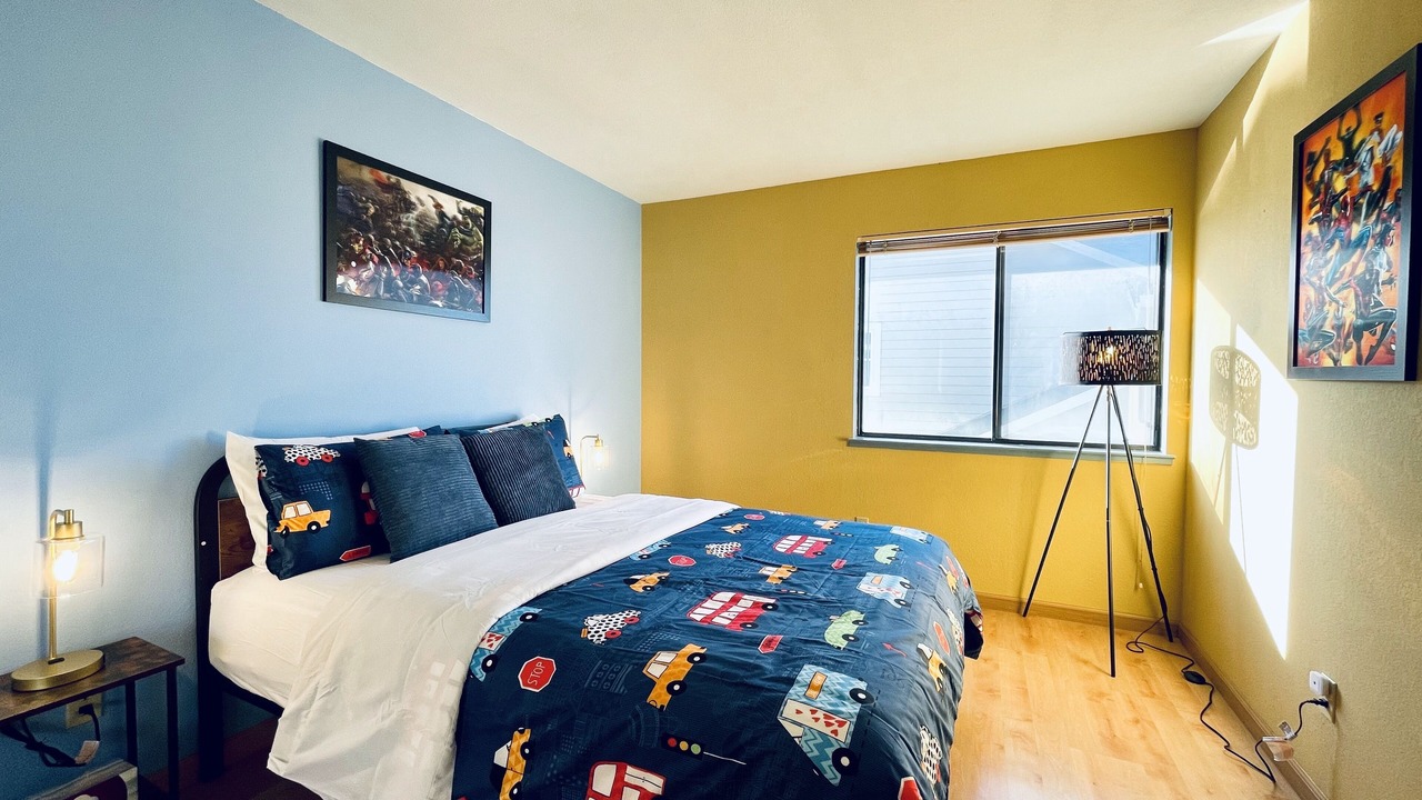 Photo of Bedroom in Vallejo