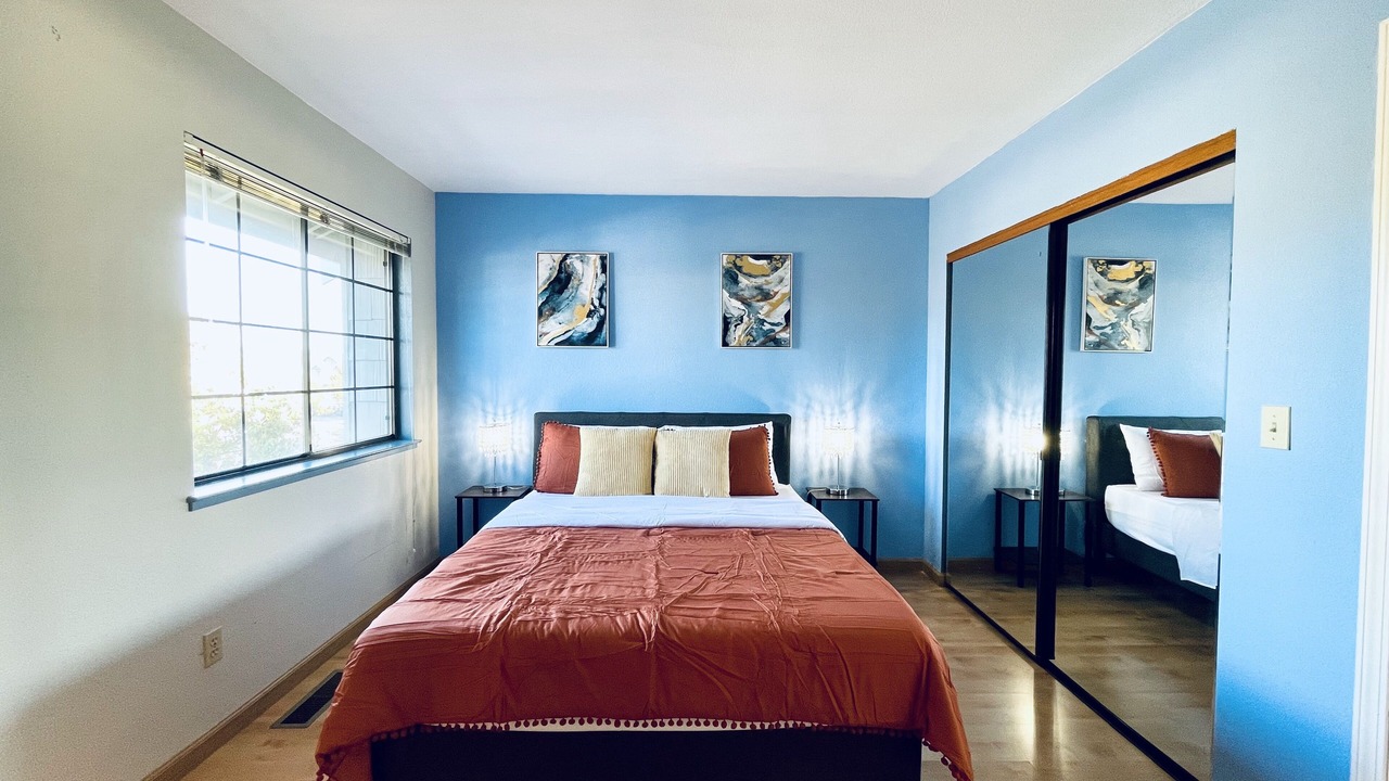 Photo of Bedroom in Vallejo