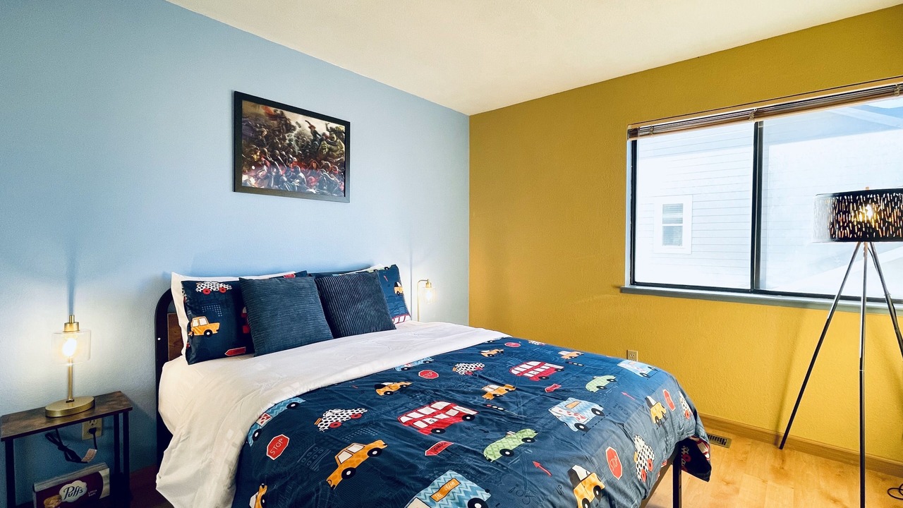 Photo of Bedroom in Vallejo