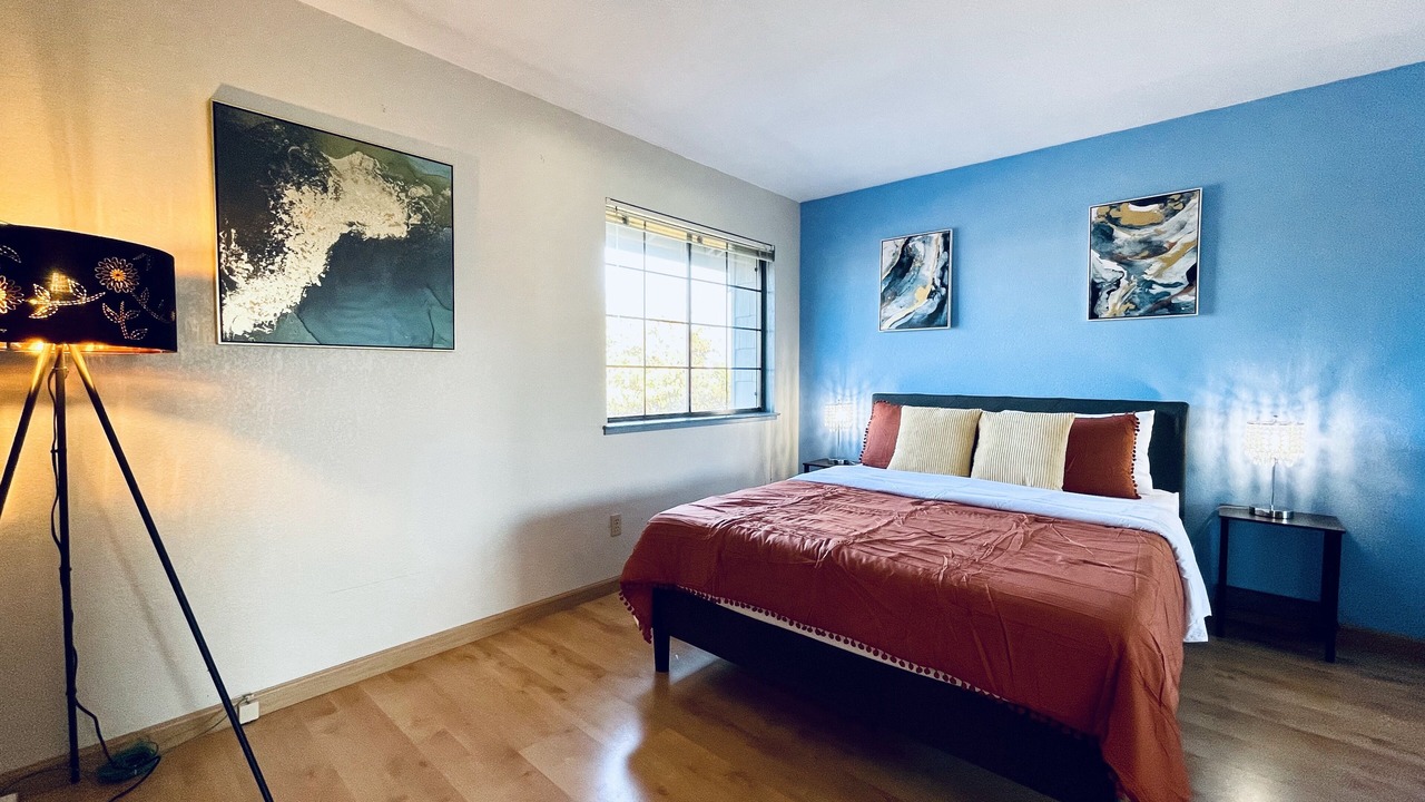 Photo of Bedroom in Vallejo