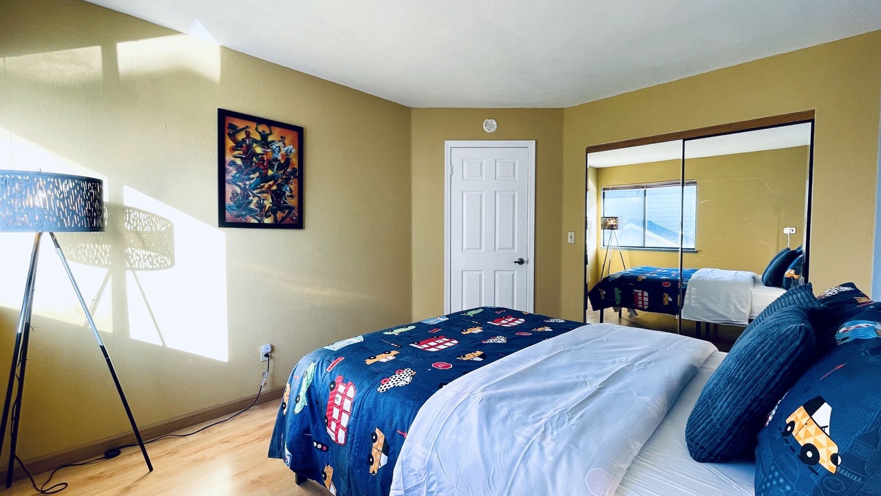 Photo of Bedroom in Vallejo
