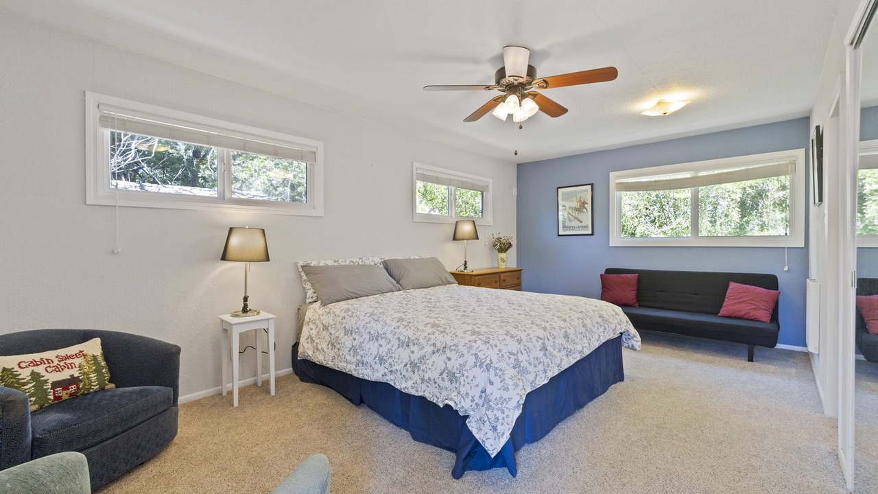 Photo of Bedroom in Twain Harte