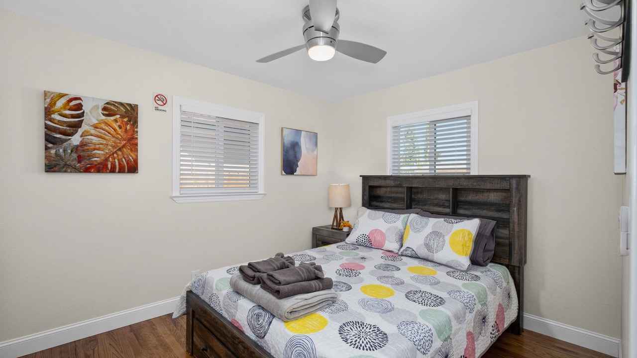 Photo of Bedroom in Raisin