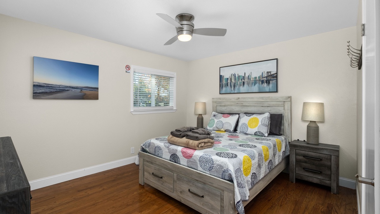 Photo of Bedroom in Raisin