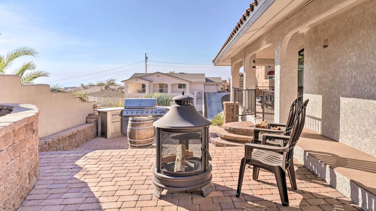 Photo of Patio Balcony in Havasu Foothill Estates