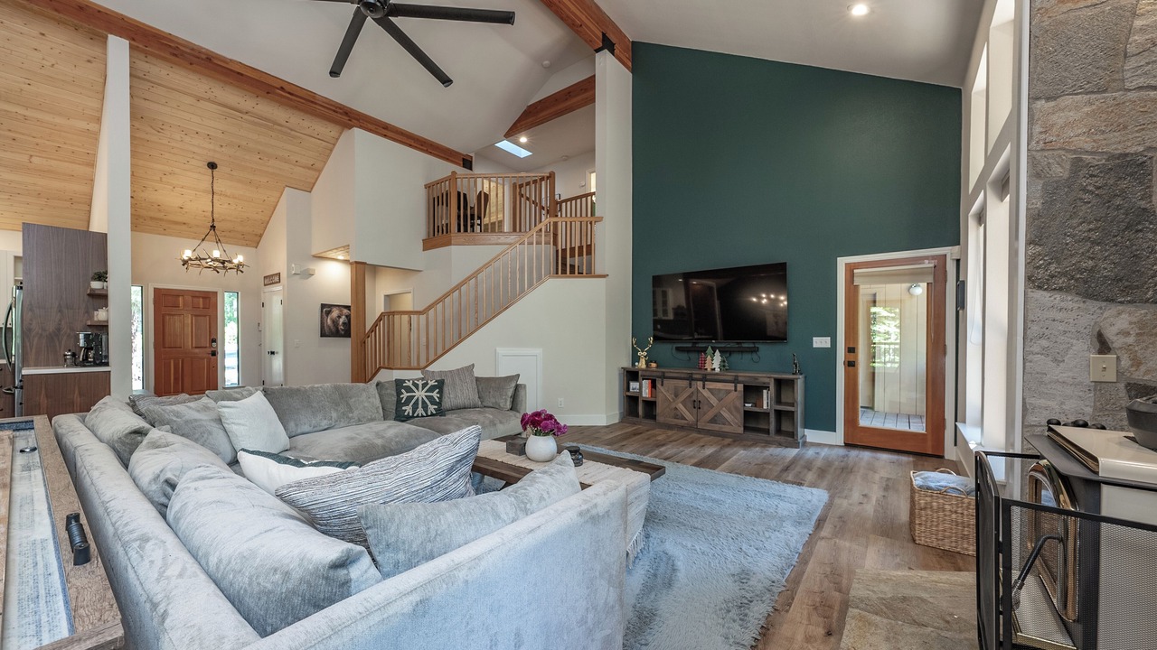 Photo of Livingroom in Granite Ridge